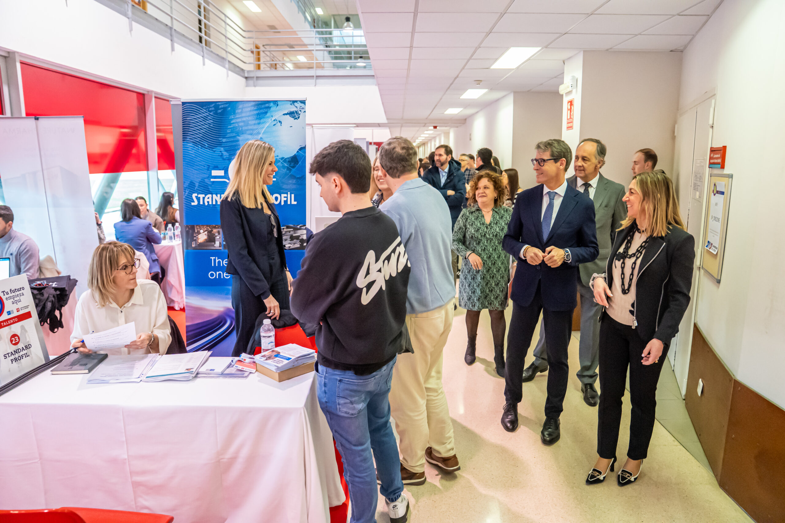 II Encuentro One to One Unirioja