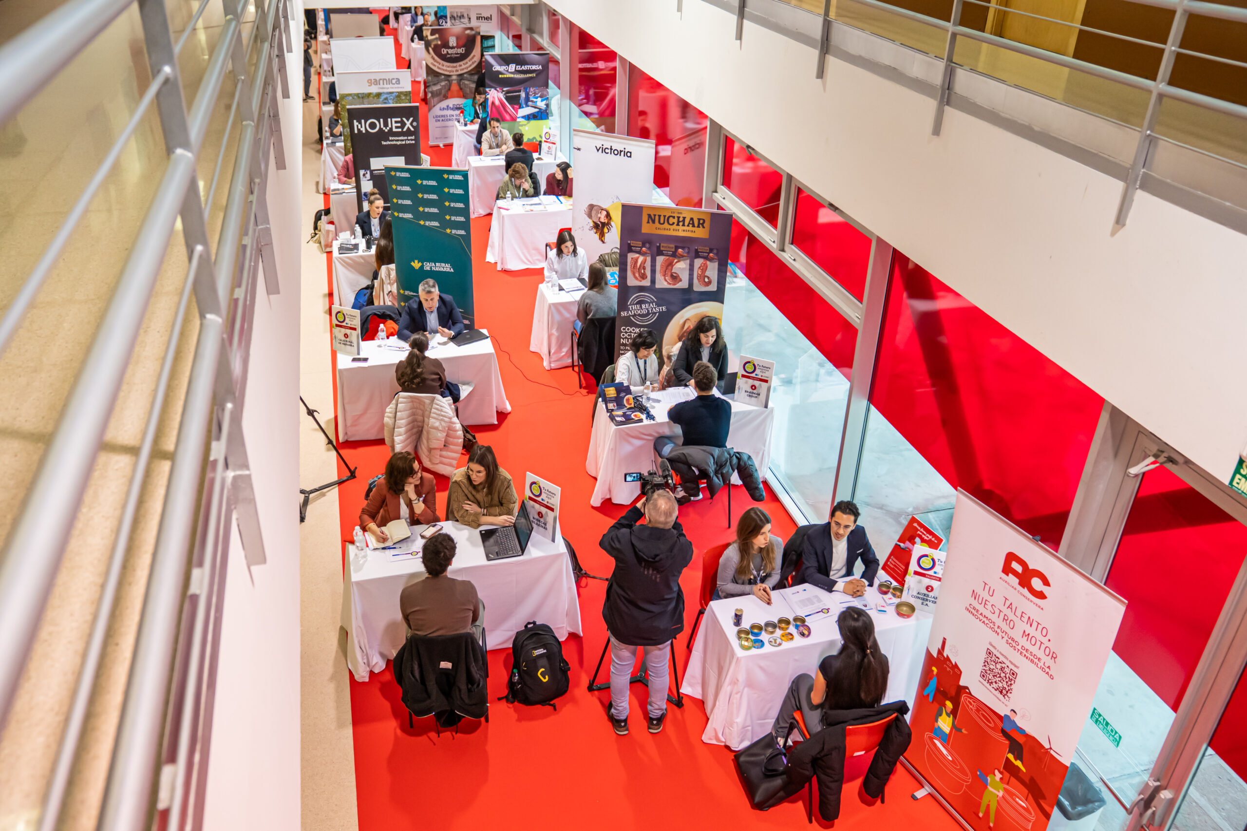 II Encuentro One to One Unirioja