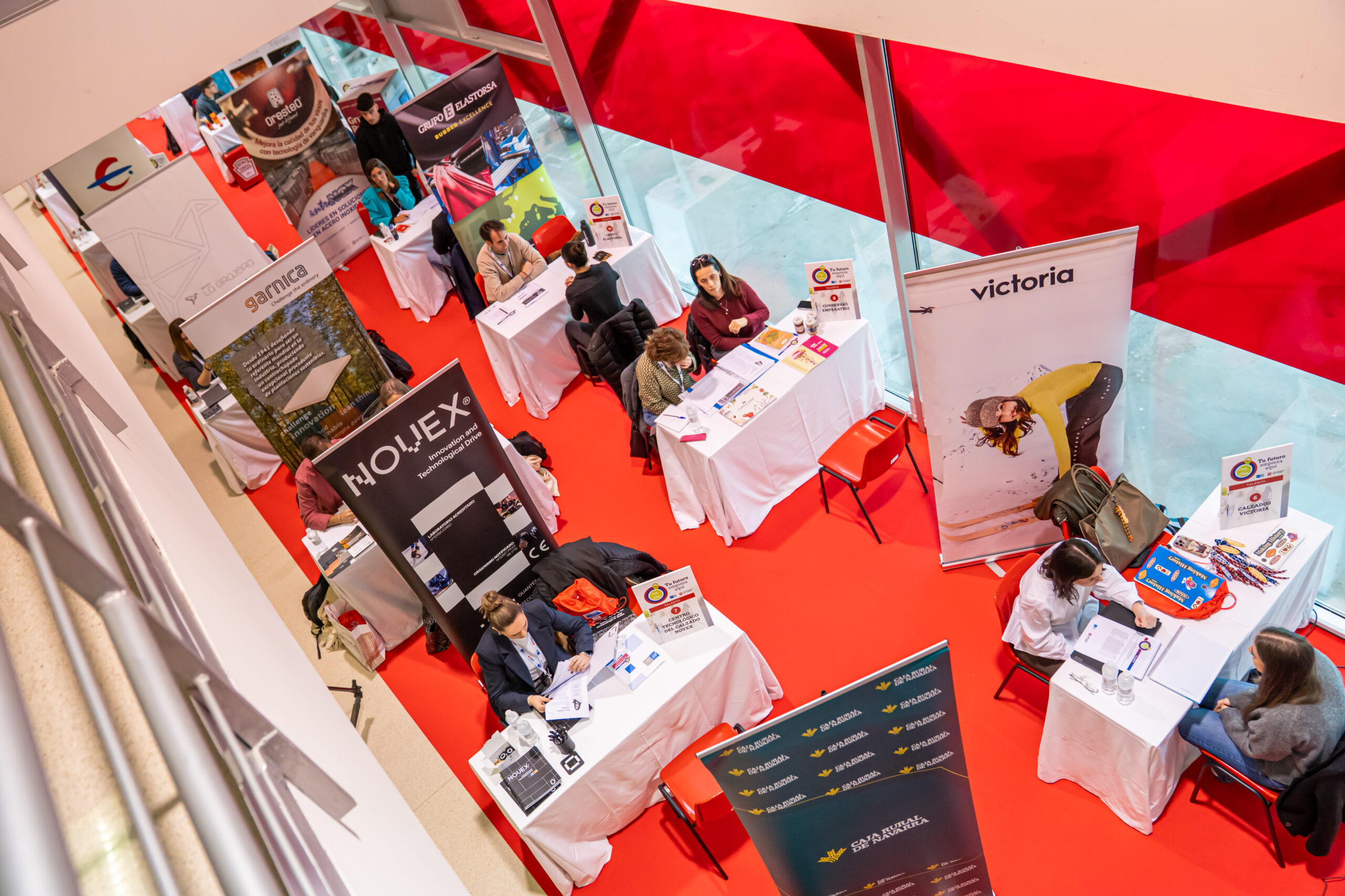 II Encuentro One to One Unirioja