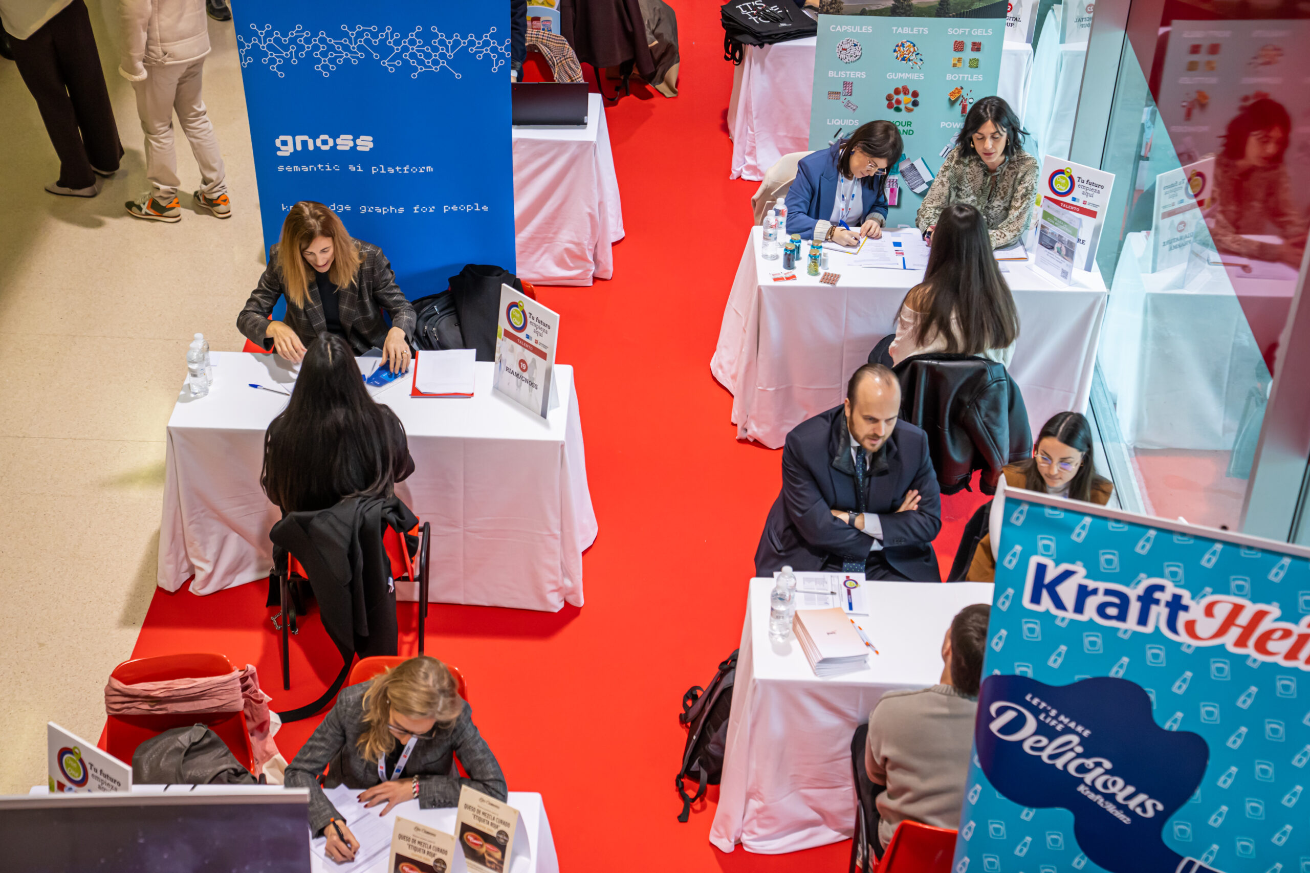 II Encuentro One to One Unirioja