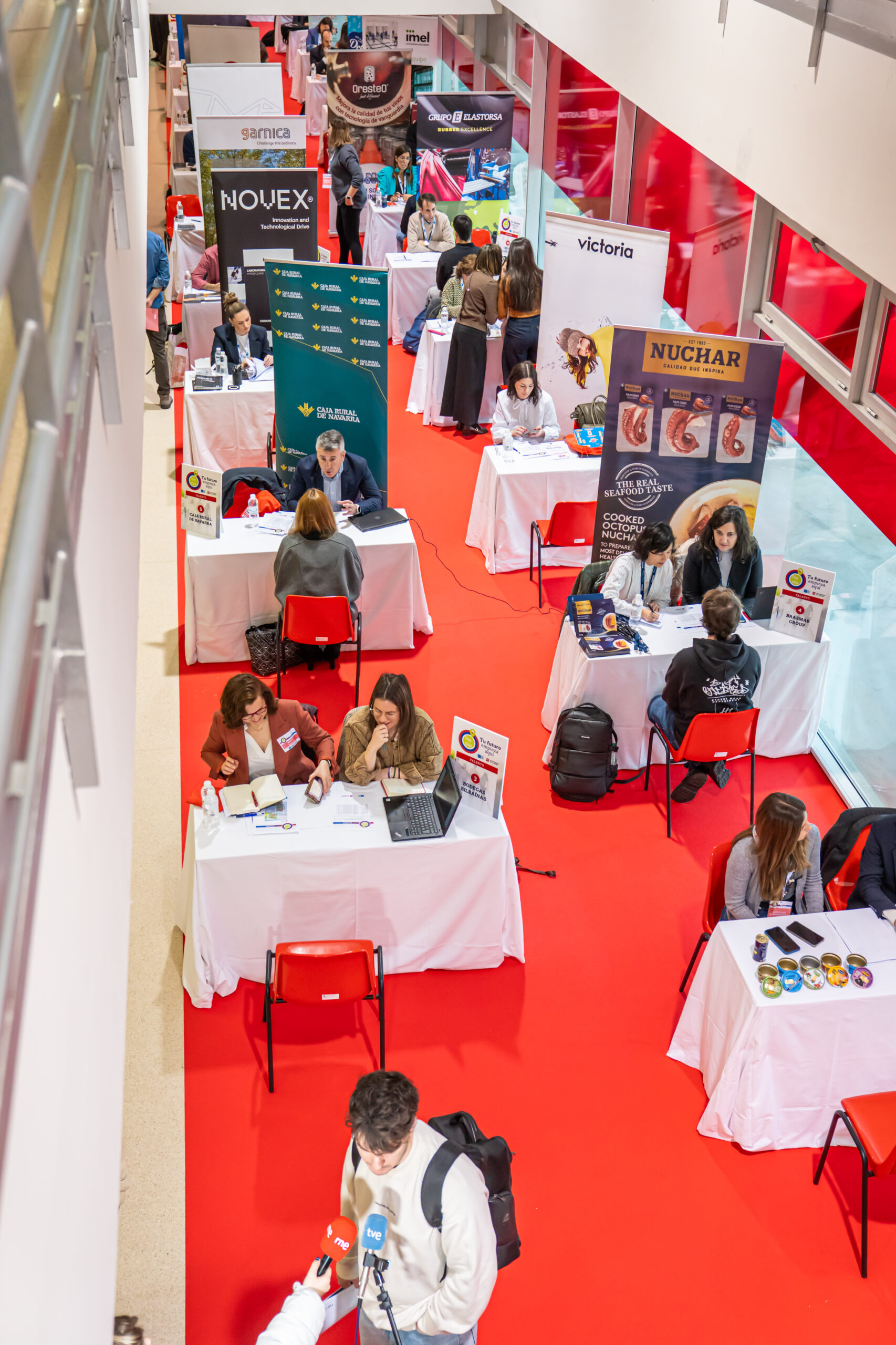 II Encuentro One to One Unirioja