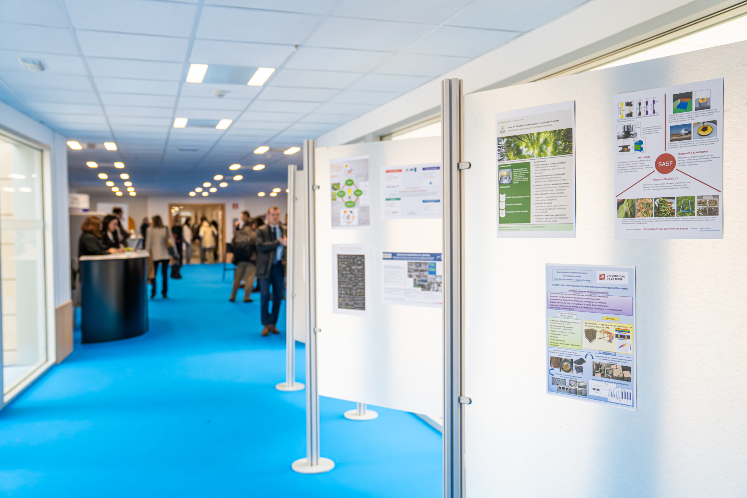 II Encuentro One to One Unirioja