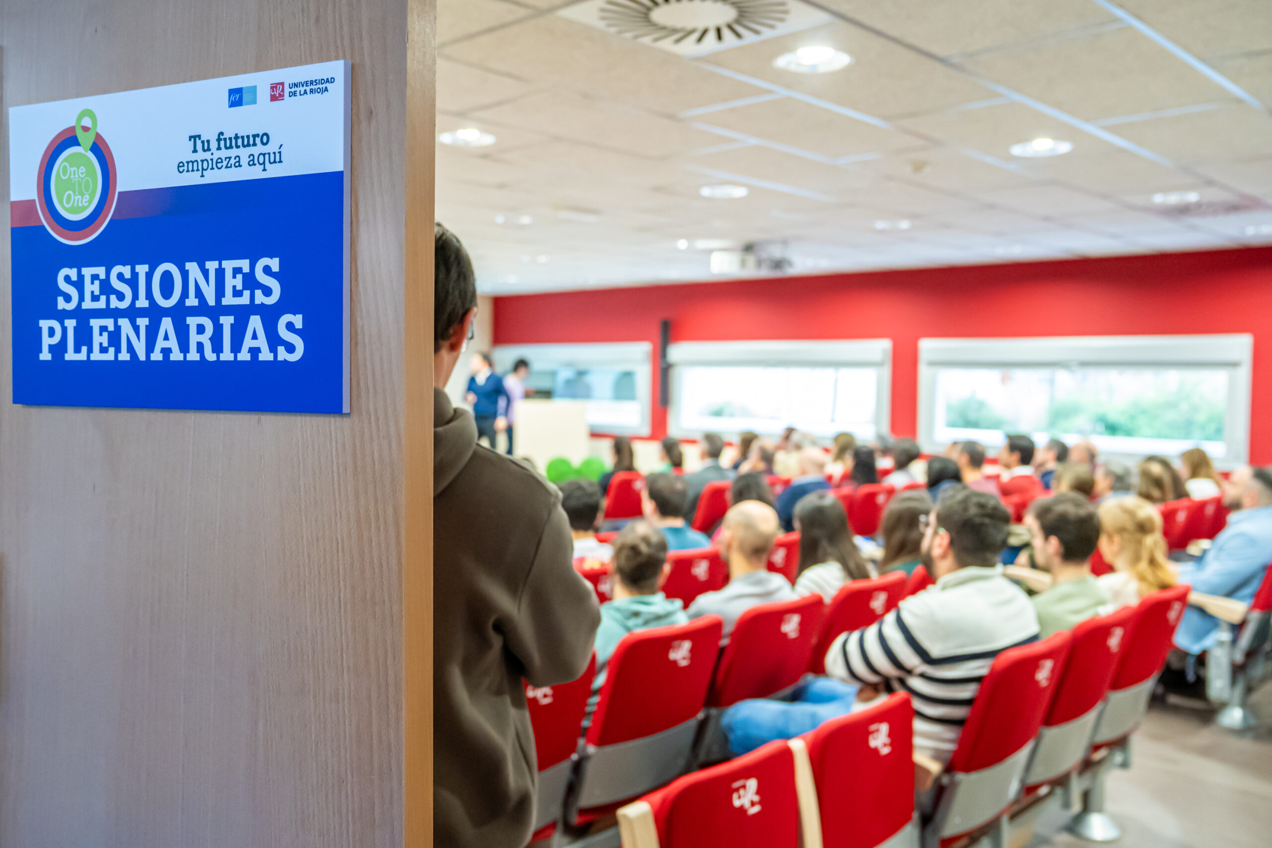 II Encuentro One to One Unirioja