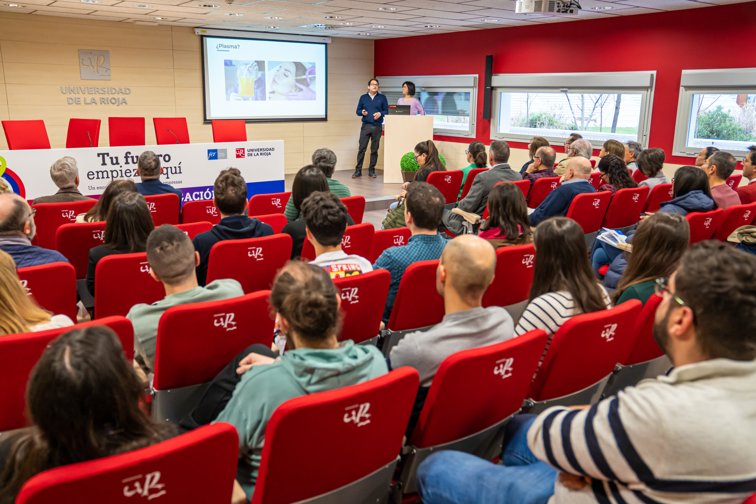 II Encuentro One to One Unirioja