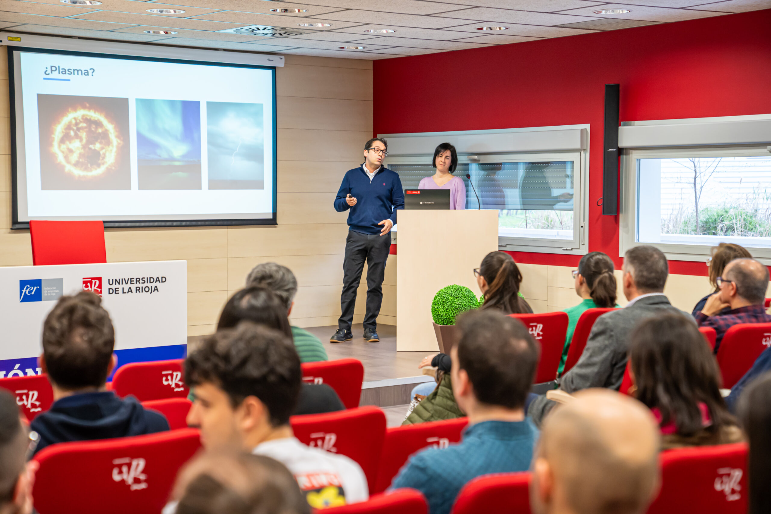 II Encuentro One to One Unirioja