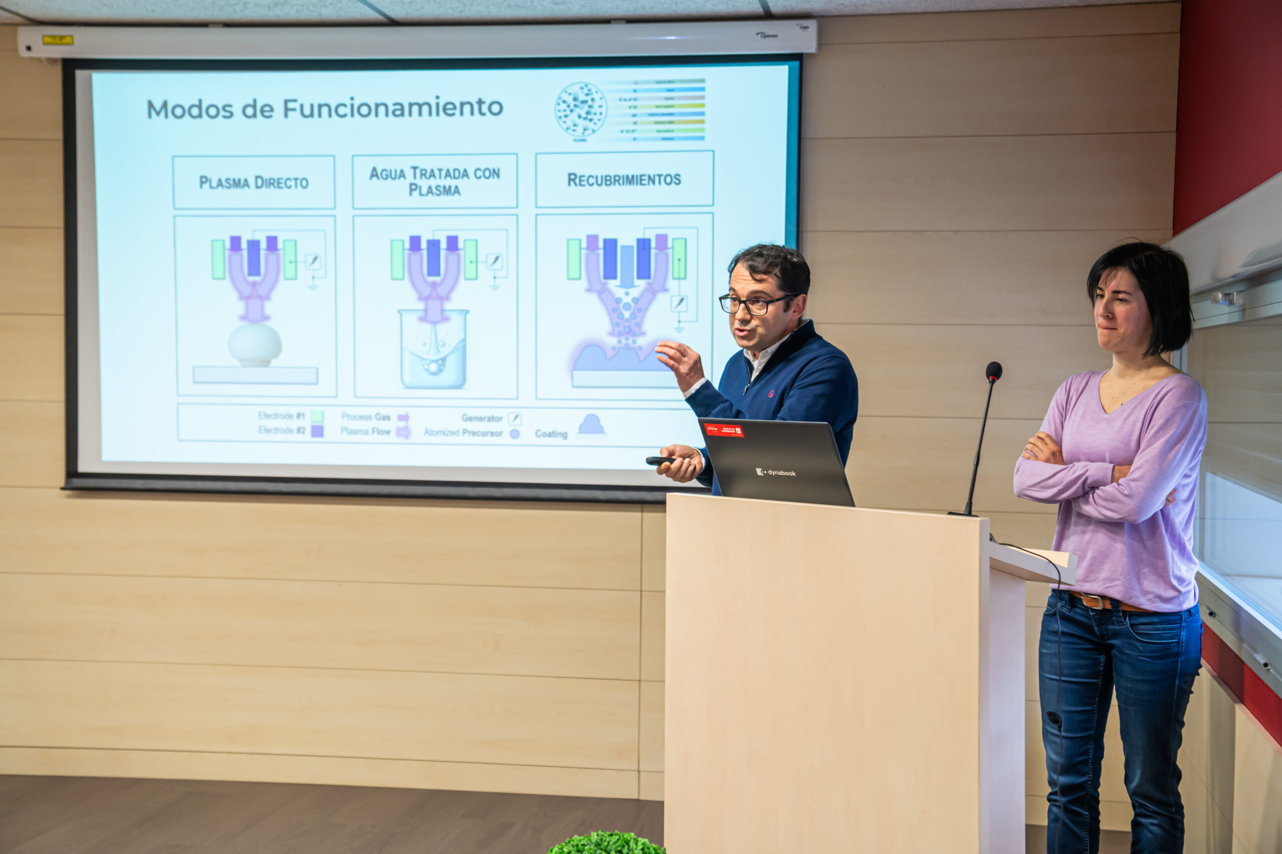 II Encuentro One to One Unirioja