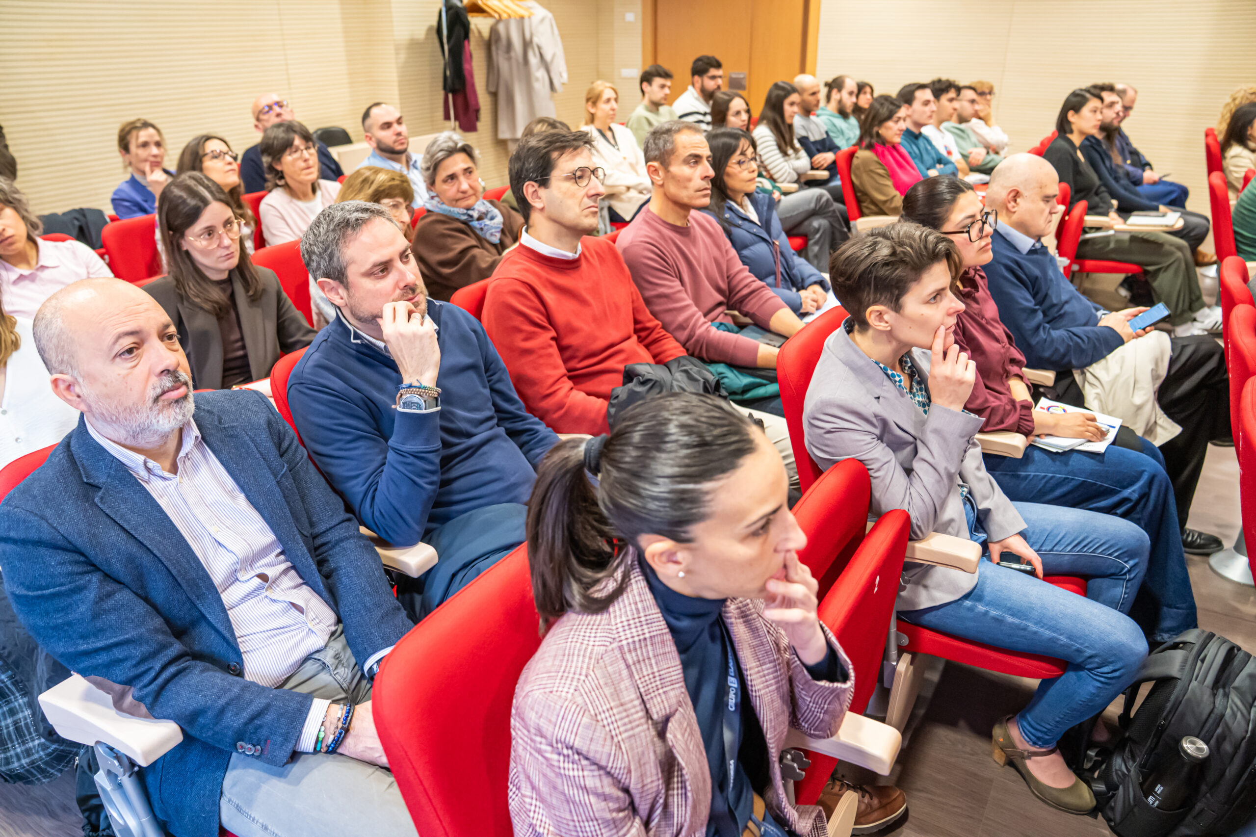II Encuentro One to One Unirioja